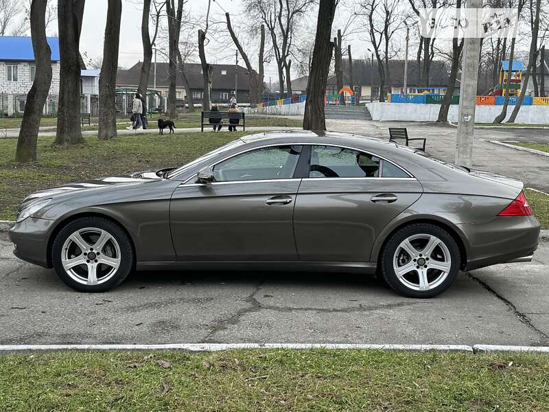 Купе Mercedes-Benz CLS-Class 2005 в Каменском
