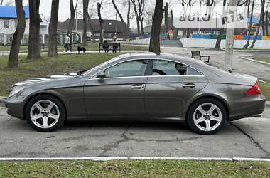 Купе Mercedes-Benz CLS-Class 2005 в 