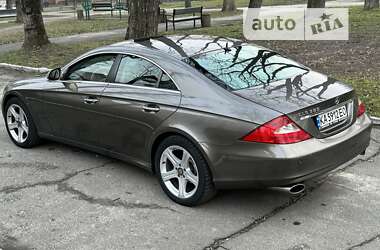 Купе Mercedes-Benz CLS-Class 2005 в 