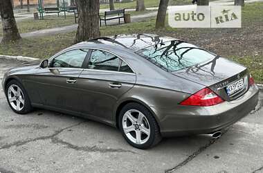 Купе Mercedes-Benz CLS-Class 2005 в 