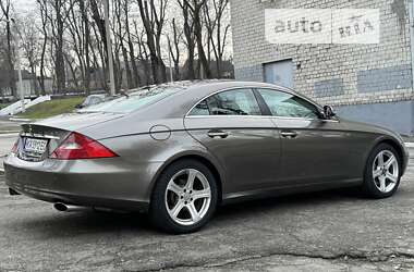 Купе Mercedes-Benz CLS-Class 2005 в 