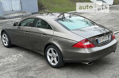 Купе Mercedes-Benz CLS-Class 2005 в 