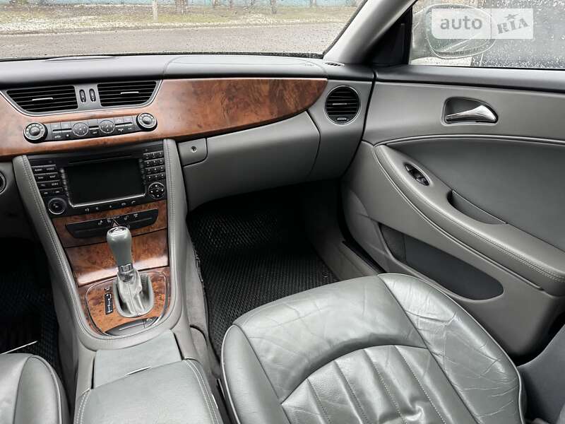 Купе Mercedes-Benz CLS-Class 2005 в Каменском