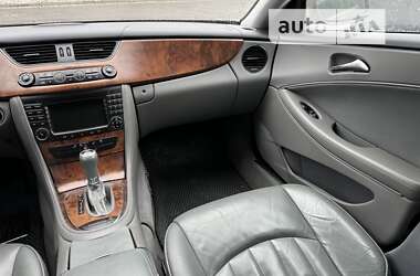 Купе Mercedes-Benz CLS-Class 2005 в 