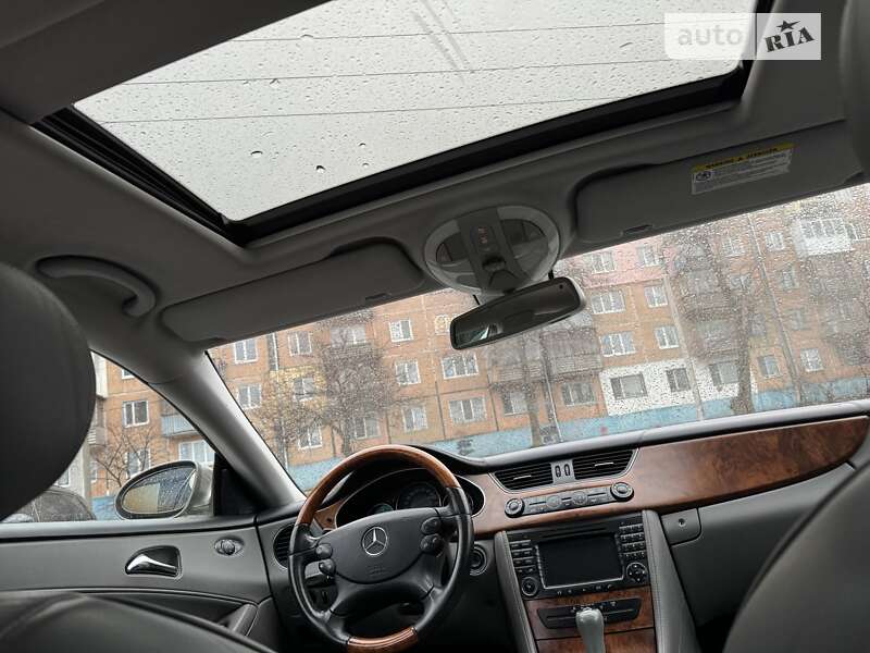 Купе Mercedes-Benz CLS-Class 2005 в Каменском