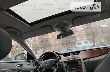 Купе Mercedes-Benz CLS-Class 2005 в 