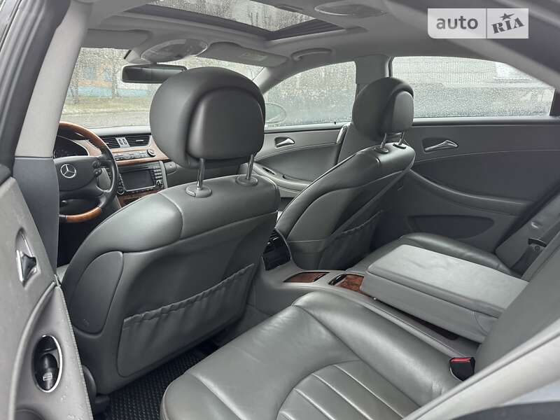 Купе Mercedes-Benz CLS-Class 2005 в Каменском