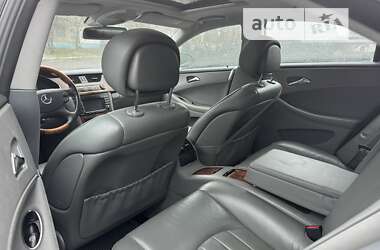 Купе Mercedes-Benz CLS-Class 2005 в 