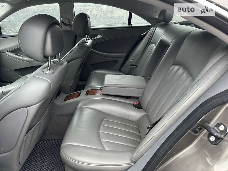 Купе Mercedes-Benz CLS-Class 2005 в Каменском