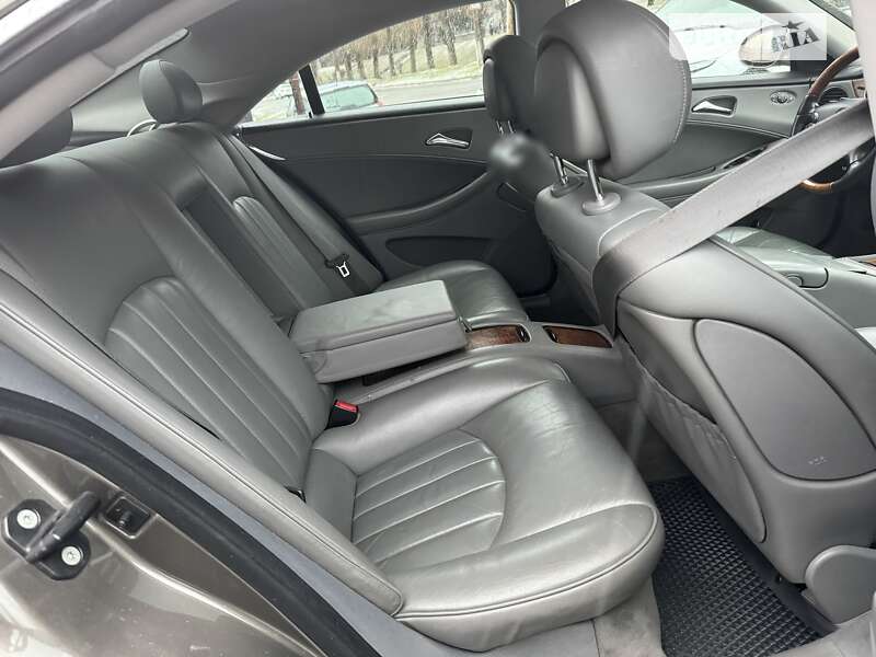 Купе Mercedes-Benz CLS-Class 2005 в Каменском