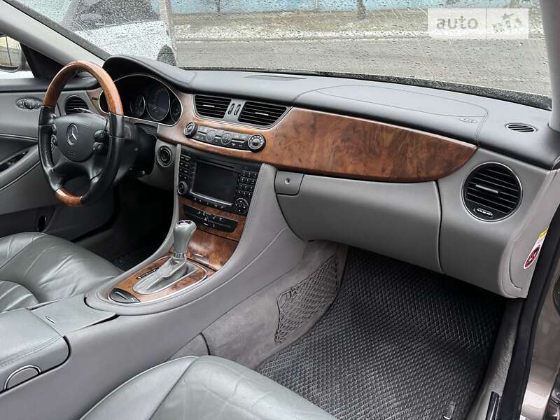 Купе Mercedes-Benz CLS-Class 2005 в Каменском