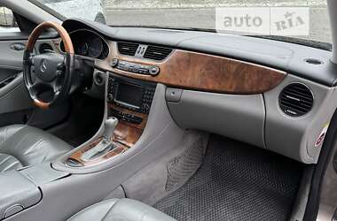Купе Mercedes-Benz CLS-Class 2005 в 