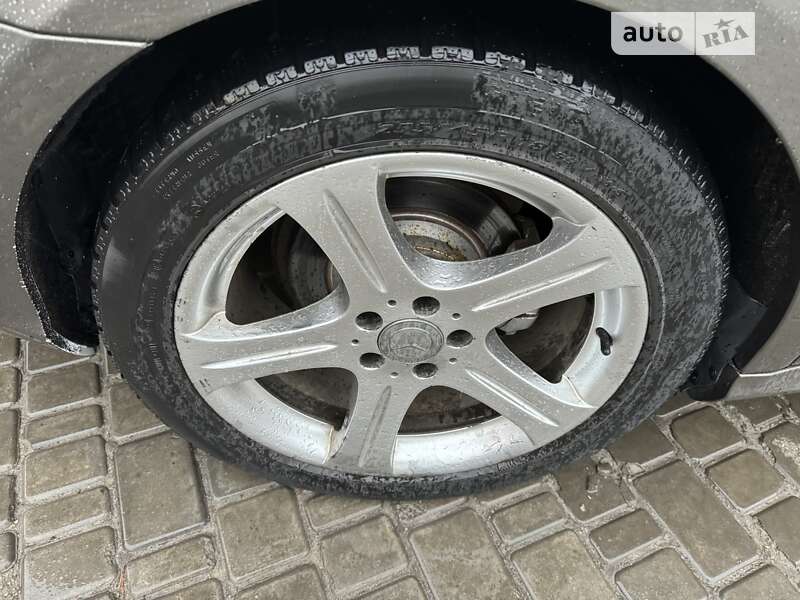 Купе Mercedes-Benz CLS-Class 2005 в Каменском