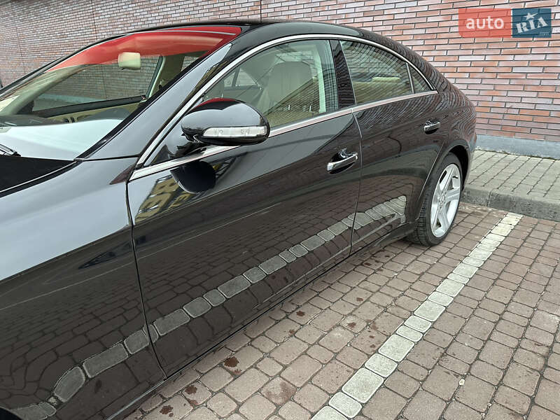 Купе Mercedes-Benz CLS-Class 2007 в Киеве