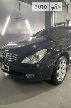 Купе Mercedes-Benz CLS-Class 2006 в Києві