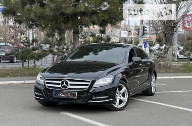 Седан Mercedes-Benz CLS-Class 2013 в Одесі