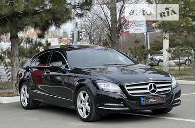 Седан Mercedes-Benz CLS-Class 2013 в Одессе