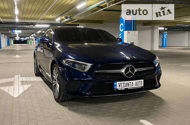 Купе Mercedes-Benz CLS-Class 2019 в Киеве