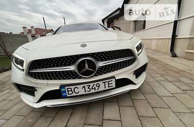Купе Mercedes-Benz CLS-Class 2019 в Львове