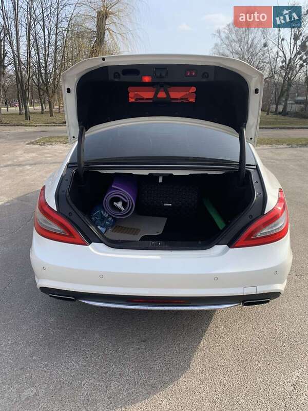 Седан Mercedes-Benz CLS-Class 2013 в Києві