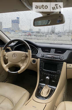 Купе Mercedes-Benz CLS-Class 2006 в Киеве