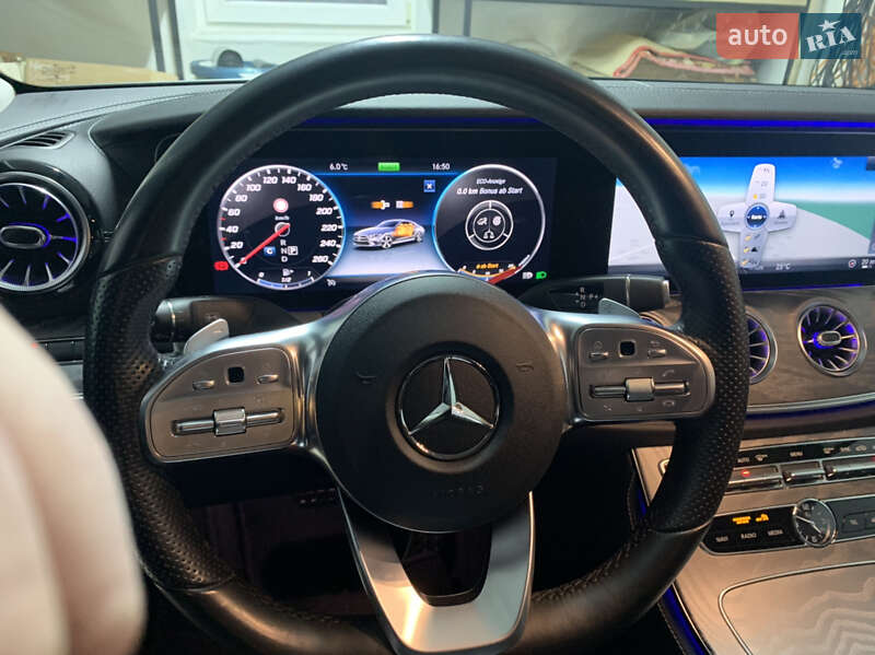 Купе Mercedes-Benz CLS-Class 2018 в Чернівцях
