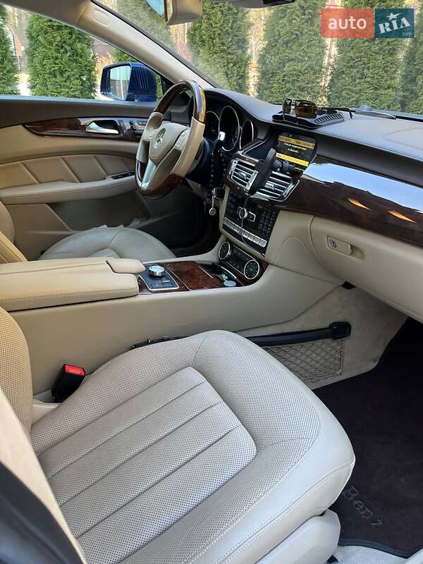 Седан Mercedes-Benz CLS-Class 2011 в Києві