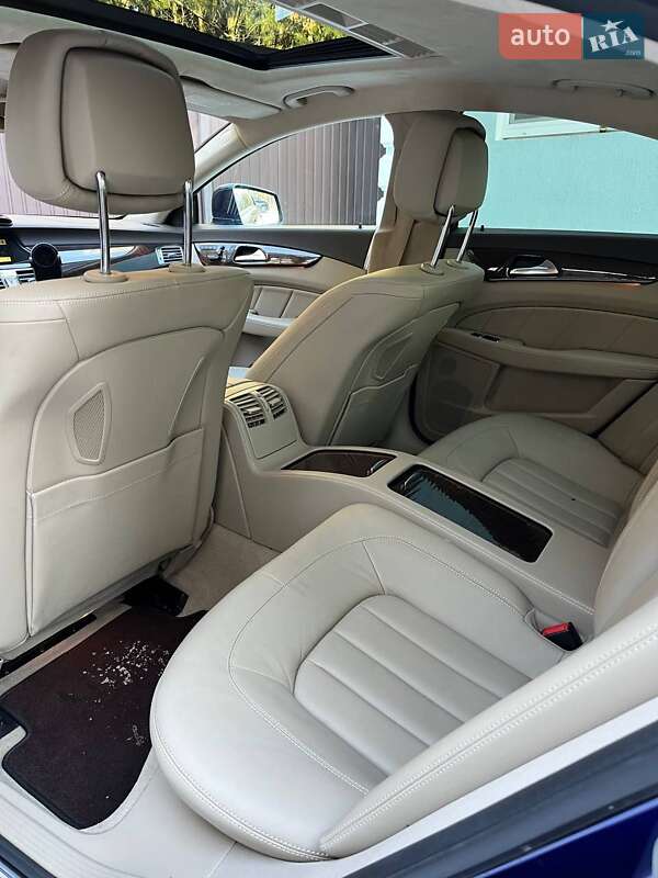 Седан Mercedes-Benz CLS-Class 2011 в Києві