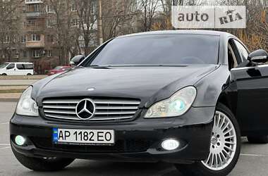 Купе Mercedes-Benz CLS-Class 2006 в Запорожье