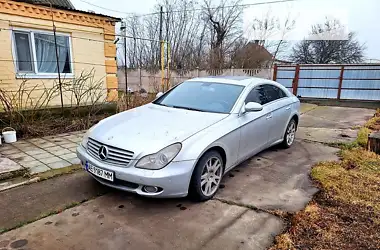 Mercedes-Benz CLS-Class 2007