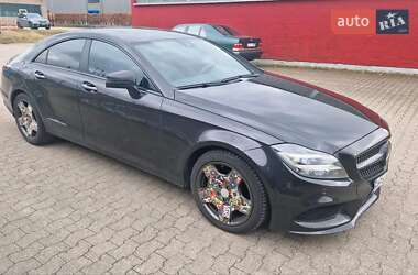 Седан Mercedes-Benz CLS-Class 2011 в 
