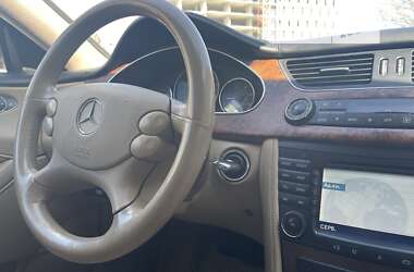 Купе Mercedes-Benz CLS-Class 2006 в Днепре