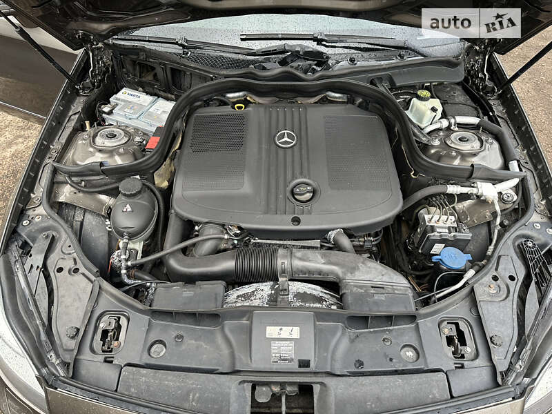 Седан Mercedes-Benz CLS-Class 2012 в Житомирі