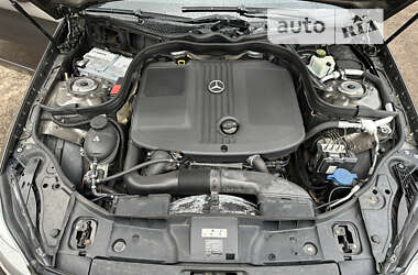 Седан Mercedes-Benz CLS-Class 2012 в 