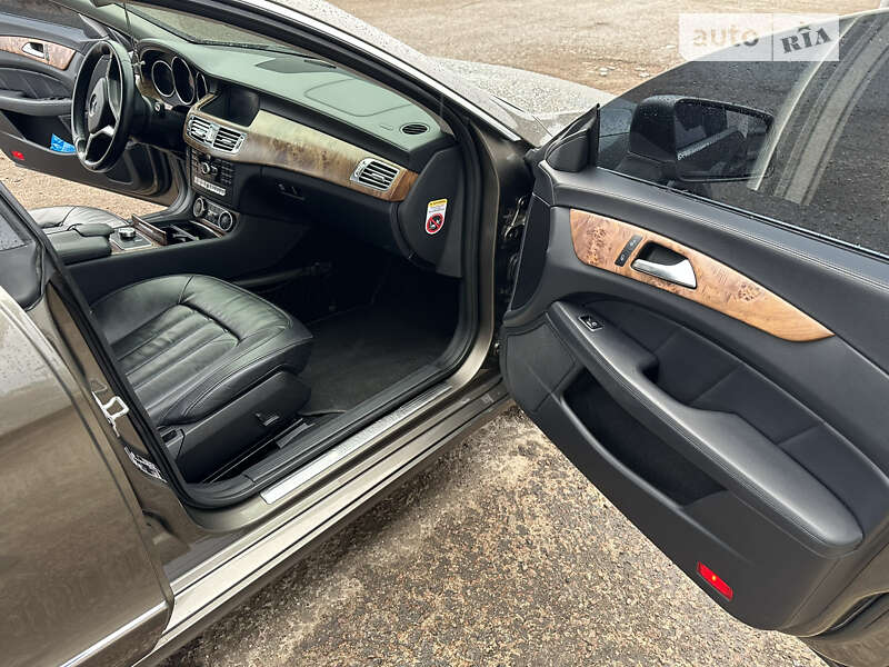 Седан Mercedes-Benz CLS-Class 2012 в Житомирі