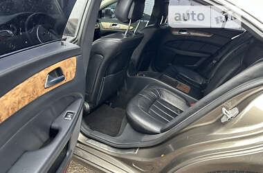 Седан Mercedes-Benz CLS-Class 2012 в 