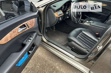 Седан Mercedes-Benz CLS-Class 2012 в 