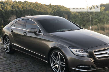 Седан Mercedes-Benz CLS-Class 2012 в 