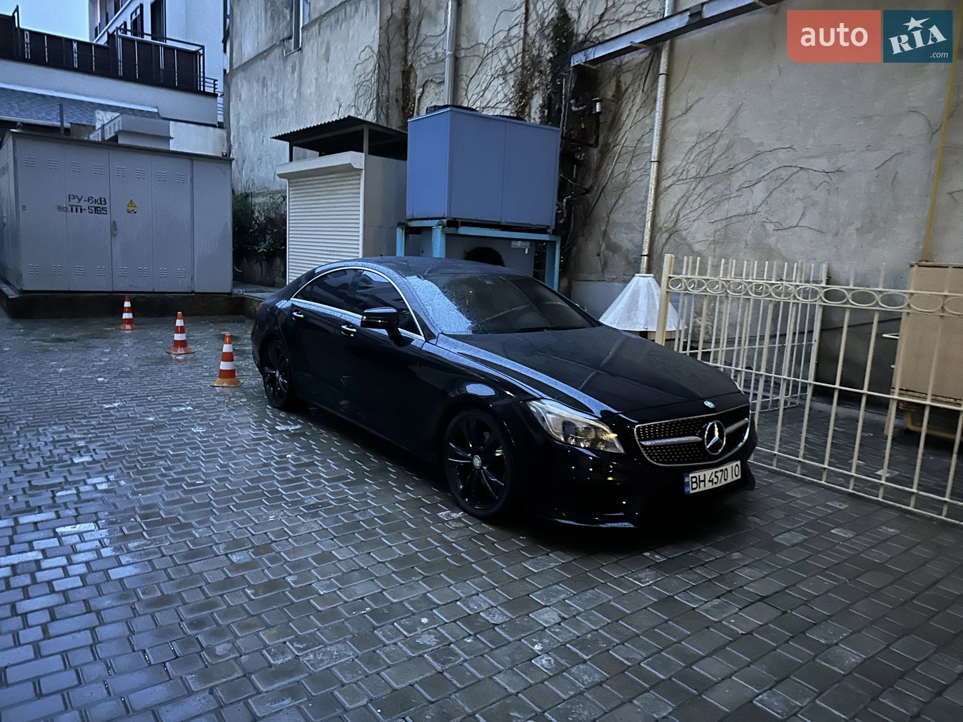 2015 Mercedes-Benz CLS-klasse - мініатюра 4