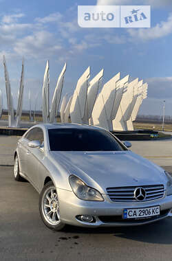 Купе Mercedes-Benz CLS-Class 2005 в Шполі