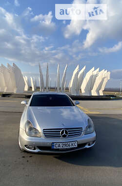 Купе Mercedes-Benz CLS-Class 2005 в Шполе