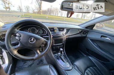 Купе Mercedes-Benz CLS-Class 2005 в Шполі