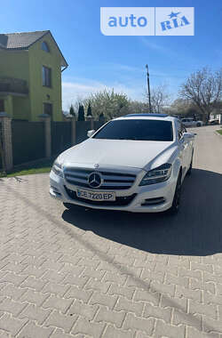 Седан Mercedes-Benz CLS-Class 2011 в Глыбокой