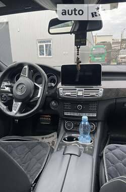 Седан Mercedes-Benz CLS-Class 2016 в Житомире