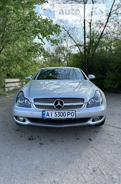 Купе Mercedes-Benz CLS-Class 2005 в Кривому Розі