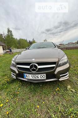 Універсал Mercedes-Benz CLS-Class 2013 в Василькові