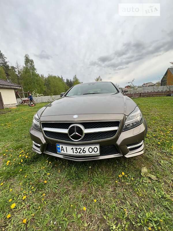 Универсал Mercedes-Benz CLS-Class 2013 в Василькове