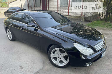 Купе Mercedes-Benz CLS-Class 2005 в Вінниці