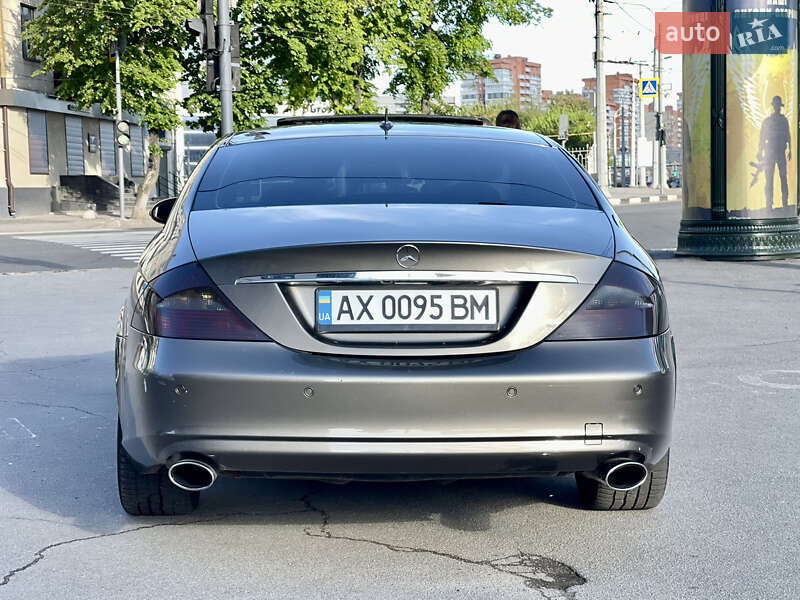 Седан Mercedes-Benz CLS-Class 2007 в Харькове