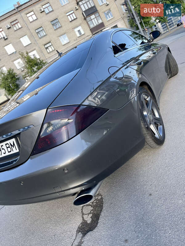 Седан Mercedes-Benz CLS-Class 2007 в Харькове